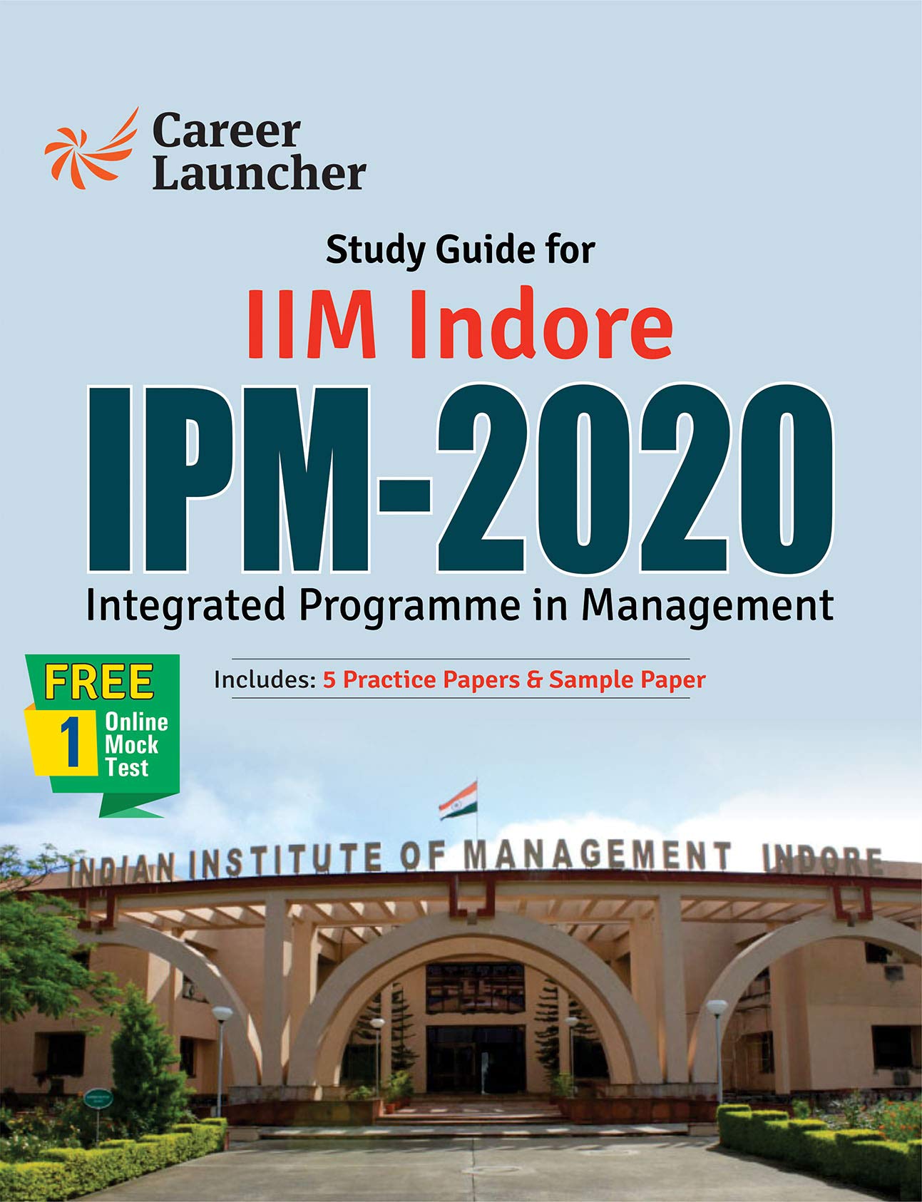 Iim Indore Ipm (Integrated Programme In Management)  2020