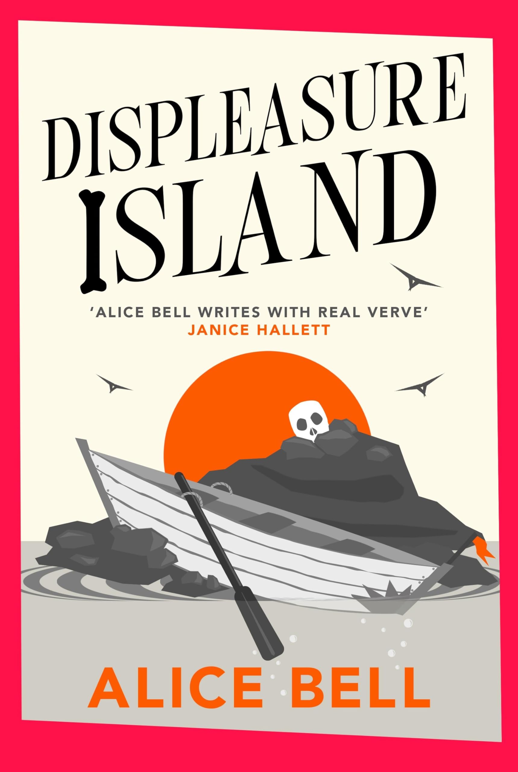 Displeasure Island (Grave Expectations)