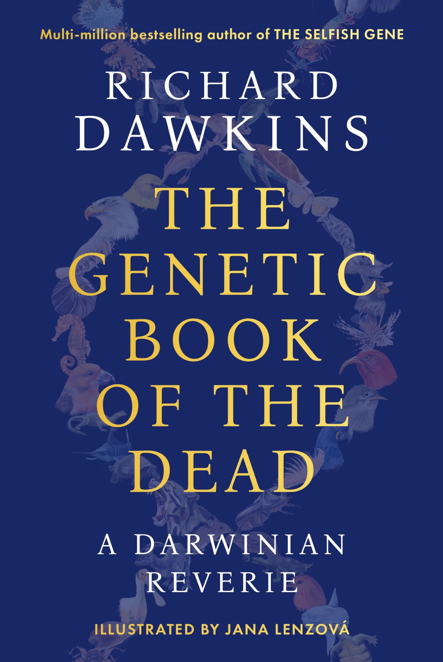 Apollo The Genetic Book of the Dead A Darwinian Reverie.