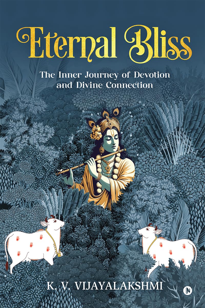 Eternal Bliss: The Inner Journey of Devotion and Divine Connection