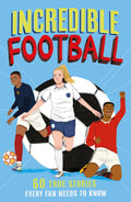 Incredible Football: Celebrate the 2023 World Cup with a new funfilled, illustrated childrens book packed with reallife storie