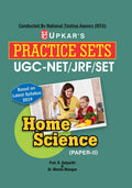 Practice Sets UGC NET/JRF/SET Home Science (PaperII)