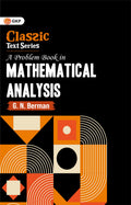 GKP A Problem Book in Mathematical Analysis | Comprehensive Practice Guide for JEE, CUET, and University Entrance Exams