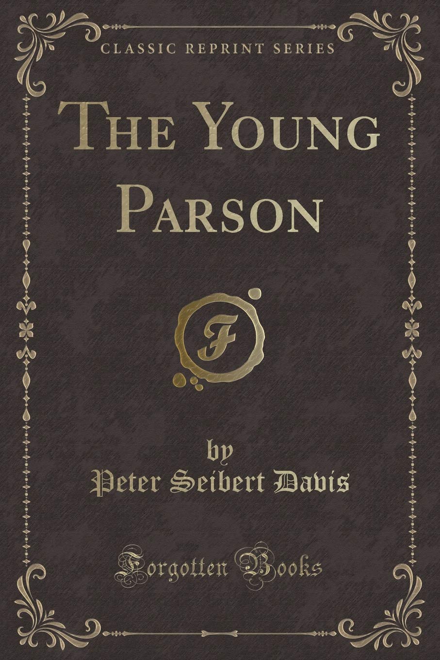 The Young Parson (Classic Reprint)