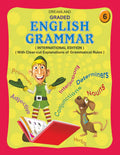 Graded English Grammar Book 6 Students Age 912 Years  184 Pages of Colourful Illustrations, Fun Exercises, EasytoUnderstand 