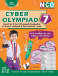 National Cyber Olympiad  Class 7(With OMR Sheets)