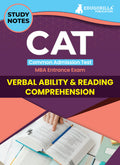 CAT VARC [Verbal Ability & Reading Comprehension] Study Notes 2024 | Topicwise Theory & Practice MCQs for Management Entrance E