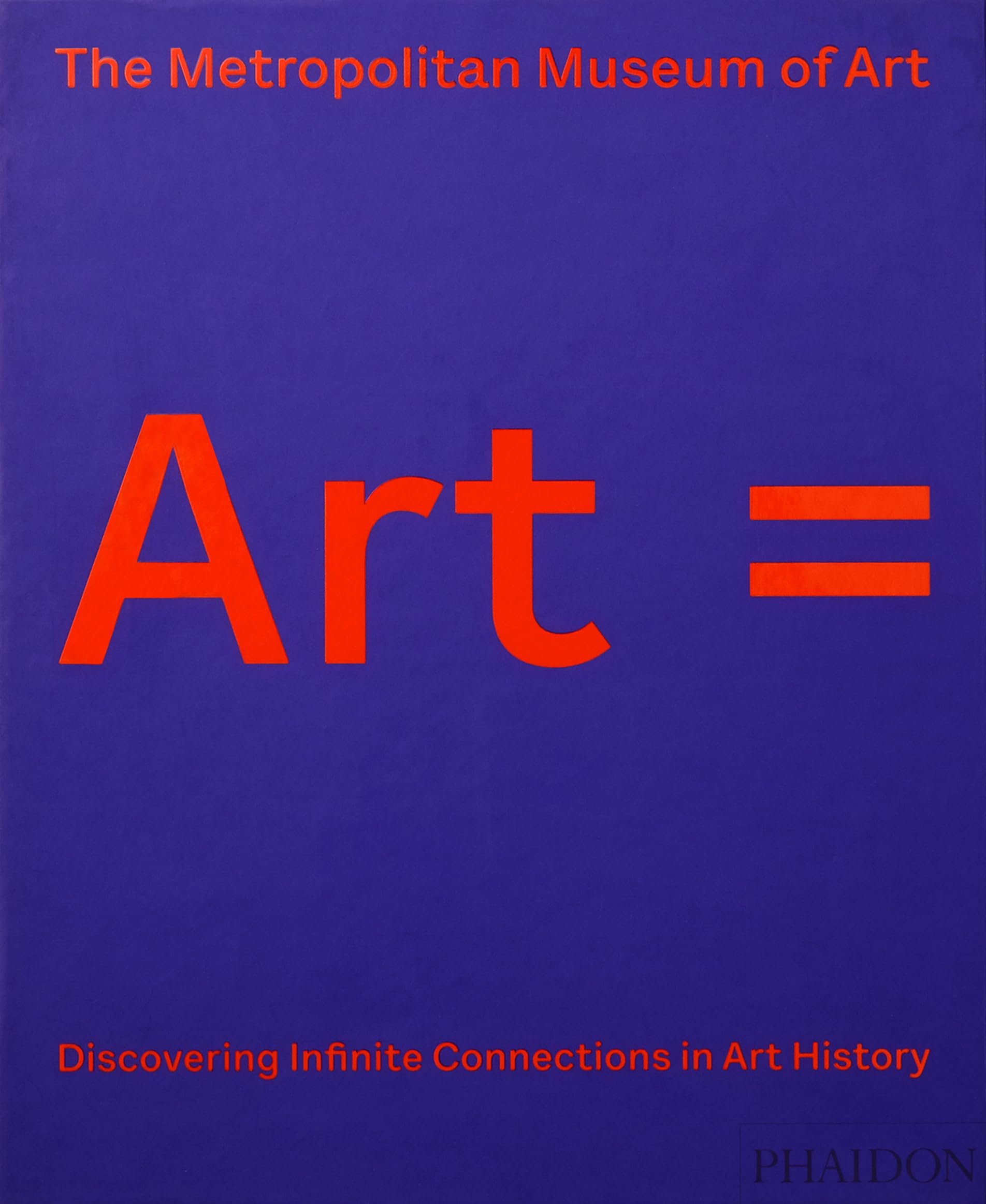 Art = Discovering Infinite Connections in Art History from The Metropolitan Museum of Art