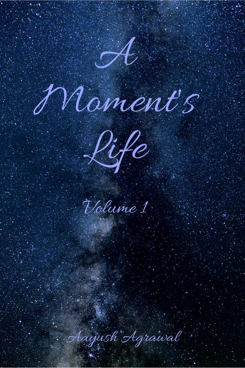 A Moments Life: Volume 1