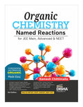 Organic Chemistry Named Reactions For Jee Main/ Advanced & Neet 3Rd Edition | Reaction Mechanisms, Previous Year Questions Pyqs,