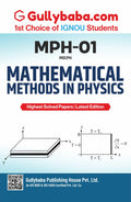 MPH001 Mathematical Methods in Physics | IGNOU Guide Book/Help Book with Solved Previous Year Question Paper & Exam Notes in En