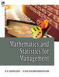 Mathematics and Statistics for Management