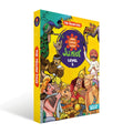 Amar Chitra Katha Junior  Early ReaderS Volume 1  Picture Book Set For Kids | Illustrated Stories For Ages 2+ | Fun Learning 