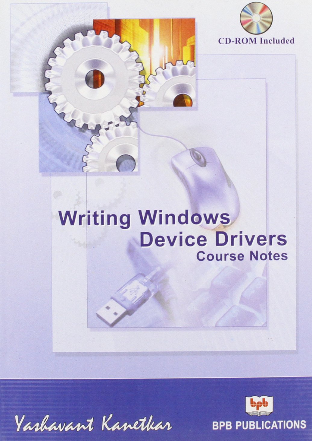 Writing Windows Device Drivers