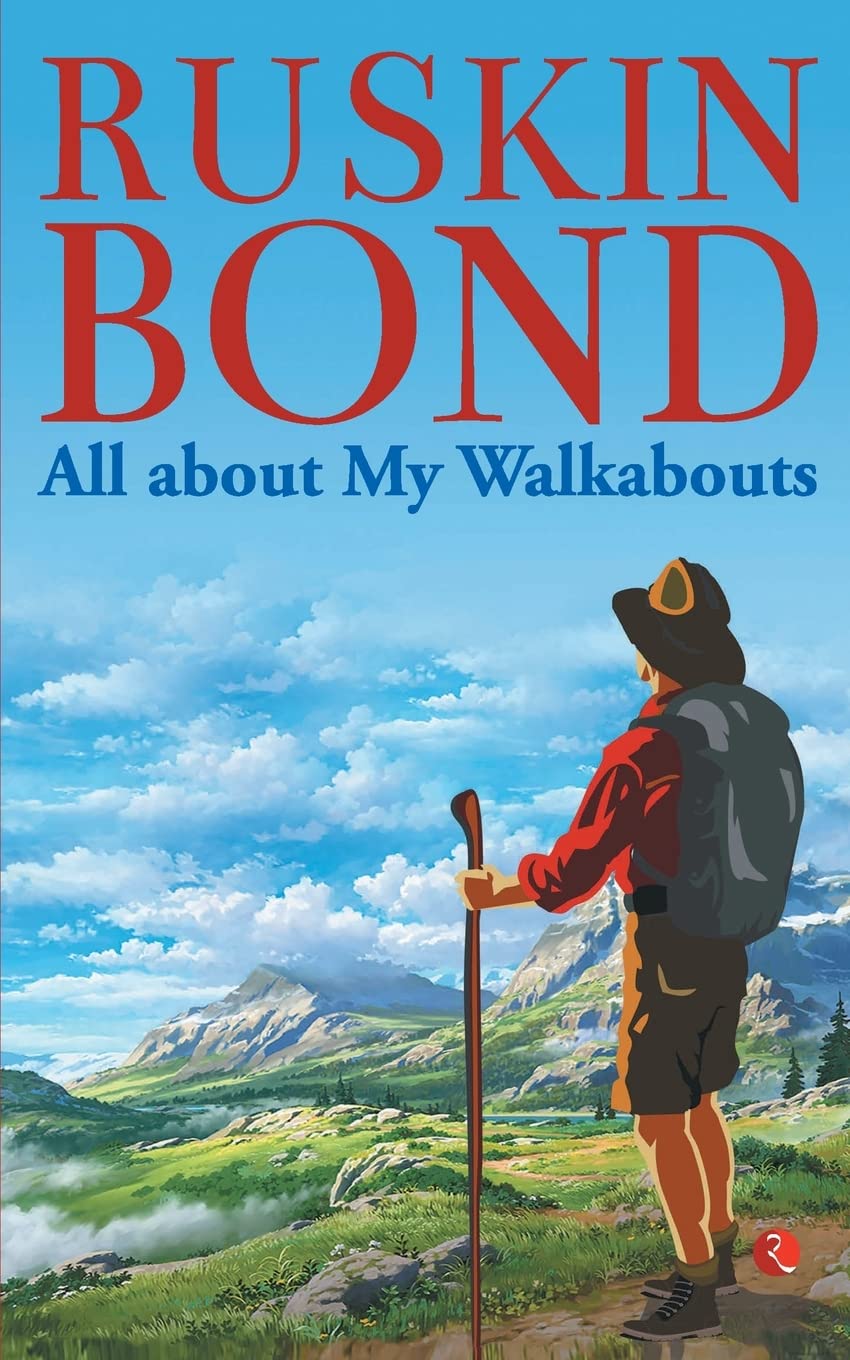 ALL ABOUT MY WALKABOUTS (PB)