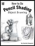 How to do Pencil Shading : Object Drawing