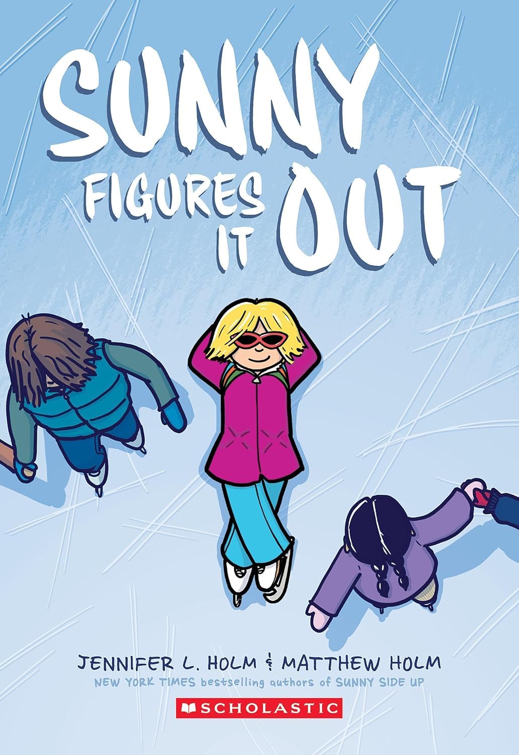 Sunny #06: Sunny Figures It Out (Graphix)
