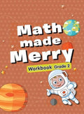 Activity Book : Math Made Merry Activity Workbook Grade2