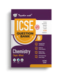 Together with ICSE Question Bank Class 9 Chemistry Exam 202425