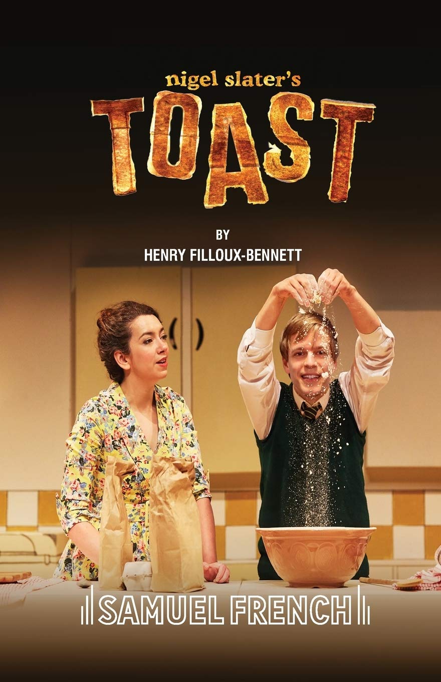 Nigel Slaters Toast