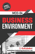 MCO4 Business Environment