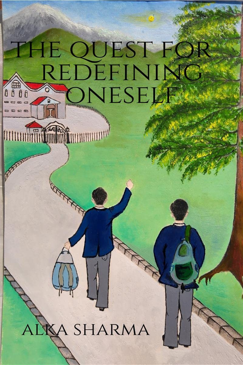 The Quest for Redefining Oneself