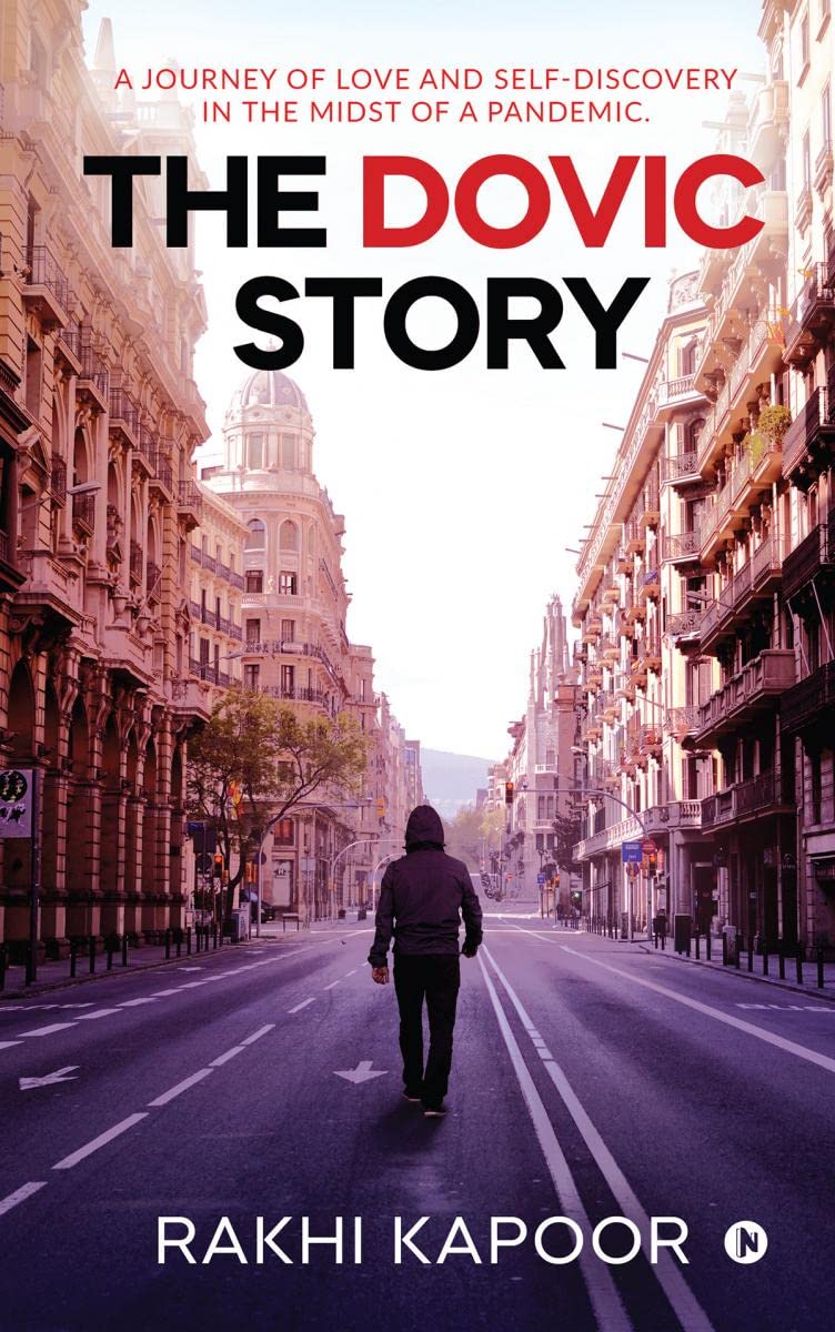 The Dovic Story : A Journey Of Love And SelfDiscovery In The Midst Of A Pandemic.