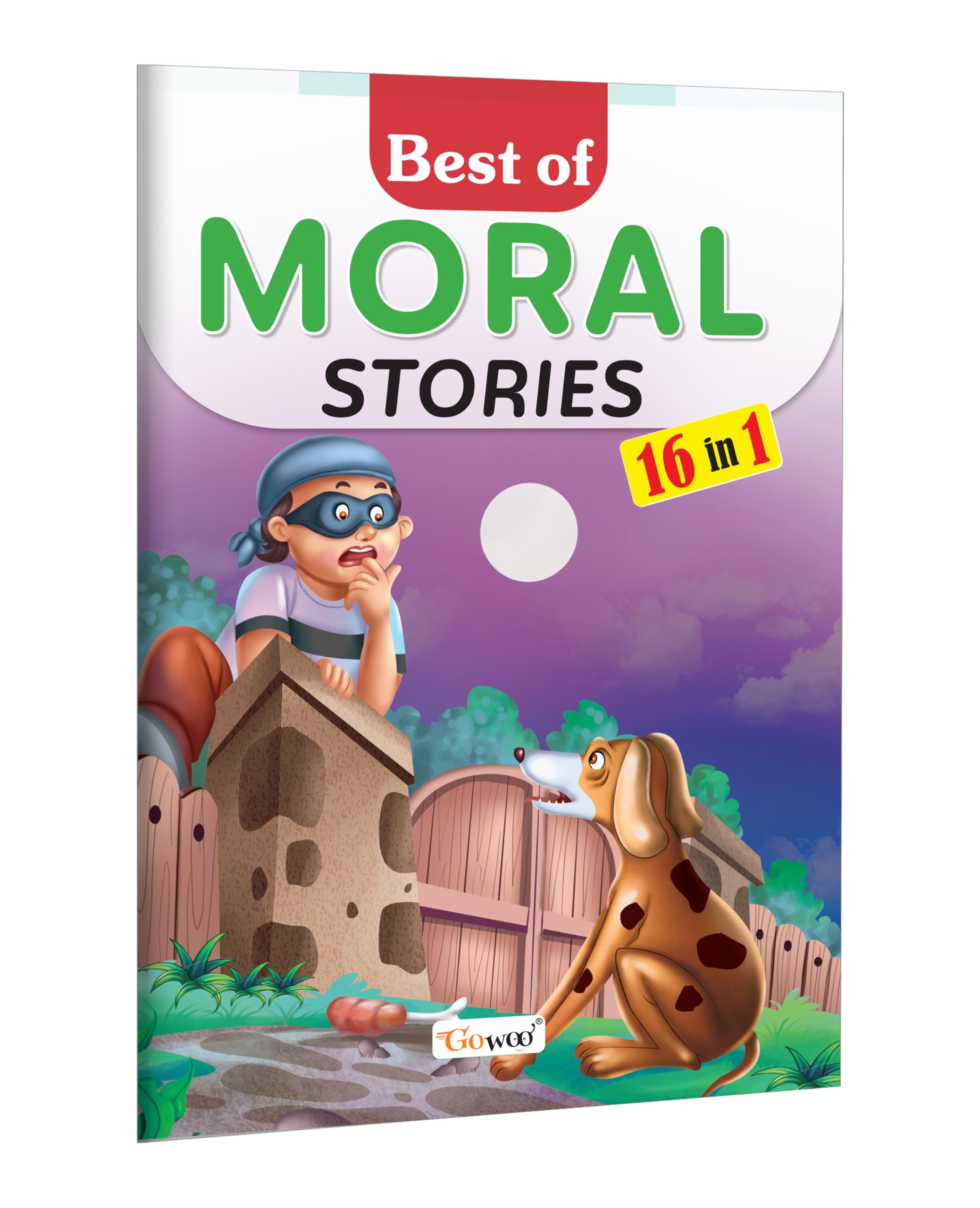 Best of Moral Stories : Learning through stories for toddlers, Early learning books for toddlers, Moral stories and activities f