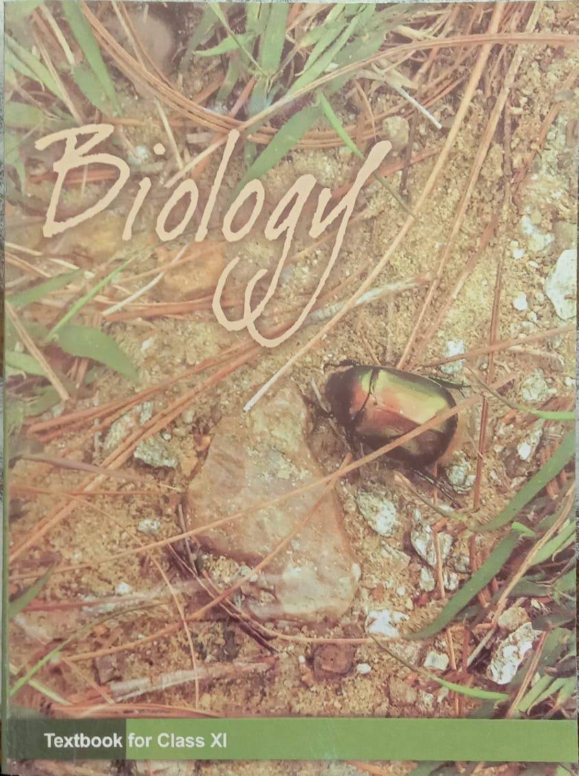Ncert Biology Textbook For Class 11 (English)