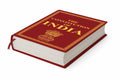The Constitution of India (Deluxe Hardbound Edition)  Judicial Study Companion, National Policy Blueprint, Authentic Text for L