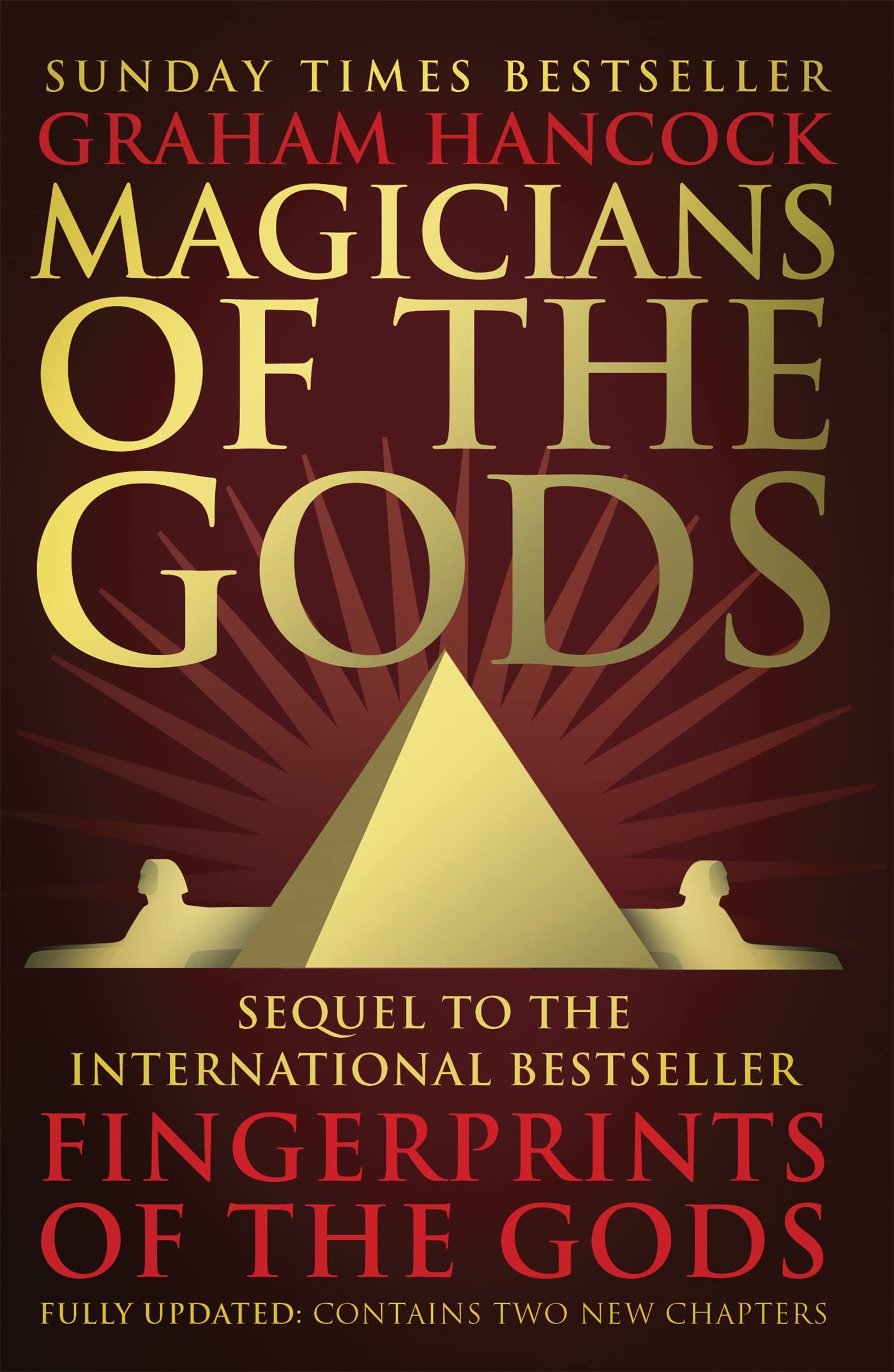 Magicians Of The Gods