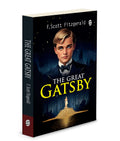 The Great Gatsby (Paperback) : Timeless American Classic, Tale of Love, Must read Novel by F. Scott Fitzgerald