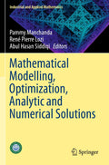 Mathematical Modelling, Optimization, Analytic and Numerical Solutions (Industrial and Applied Mathematics)