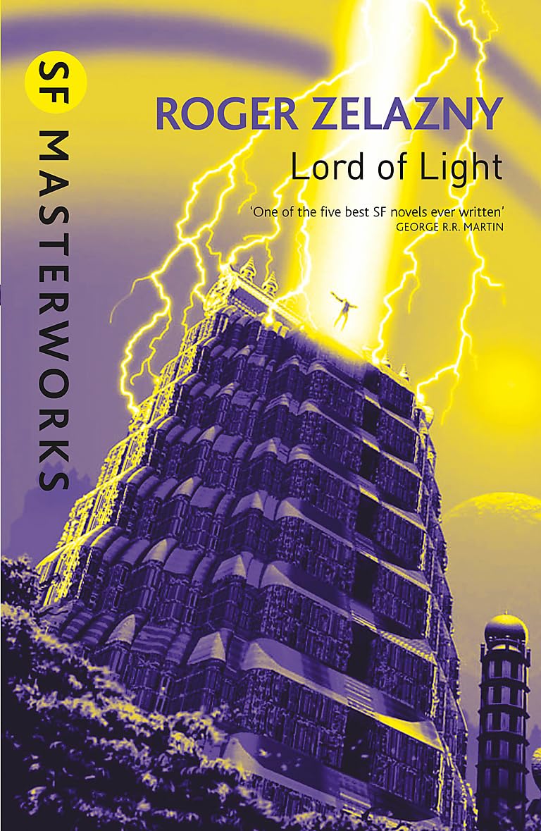 Lord of Light (S.F. Masterworks)