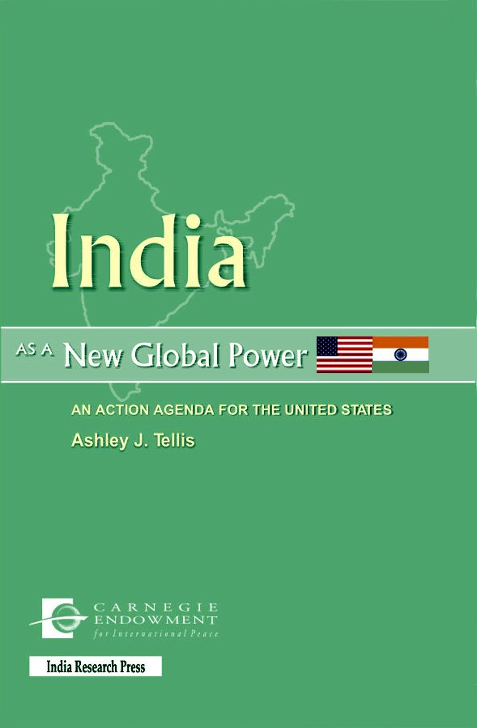 India As A New Global Power