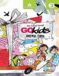 Go Kids  Ukg  Rhyme Time
