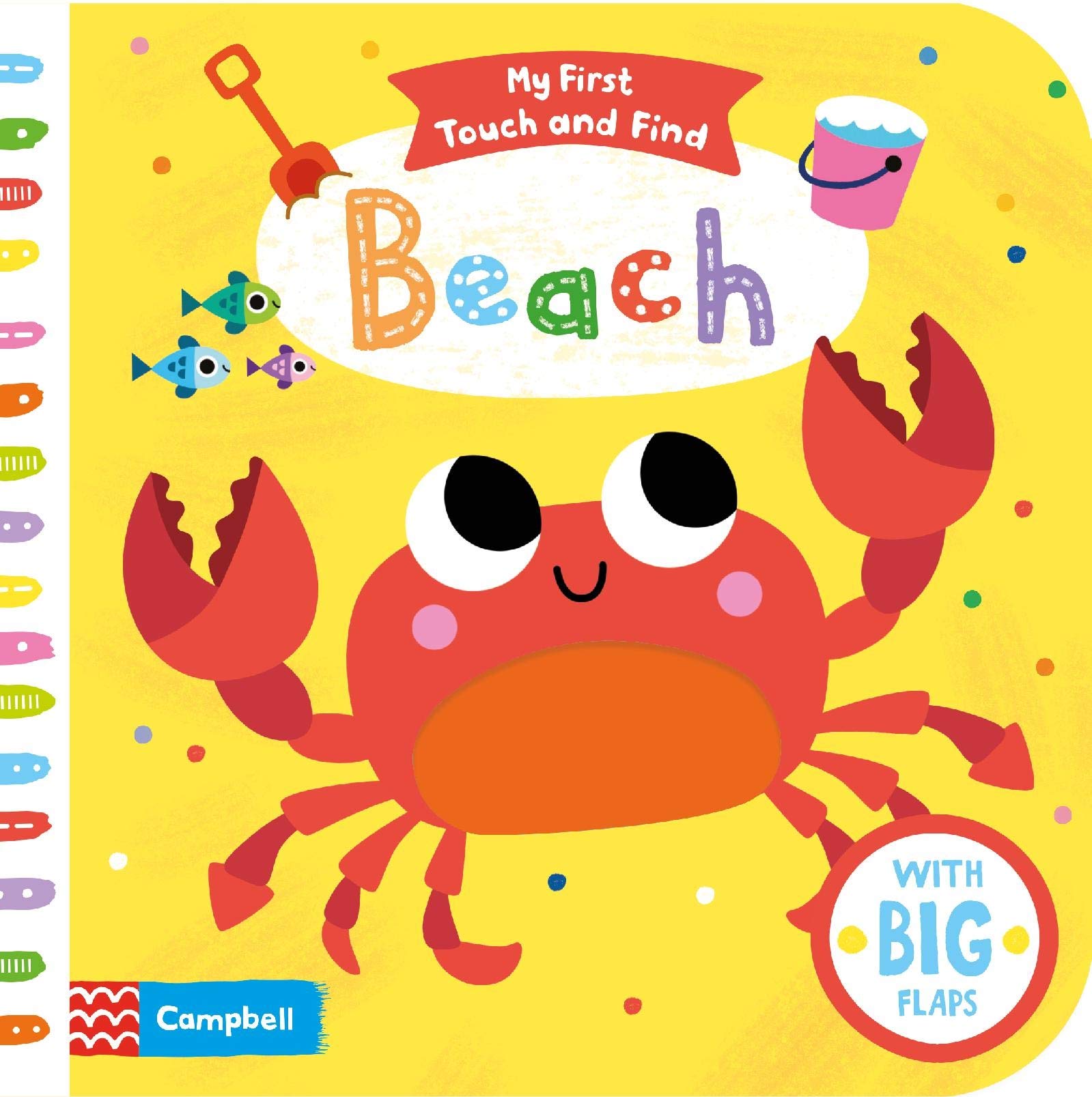 Beach (My First Touch and Find)