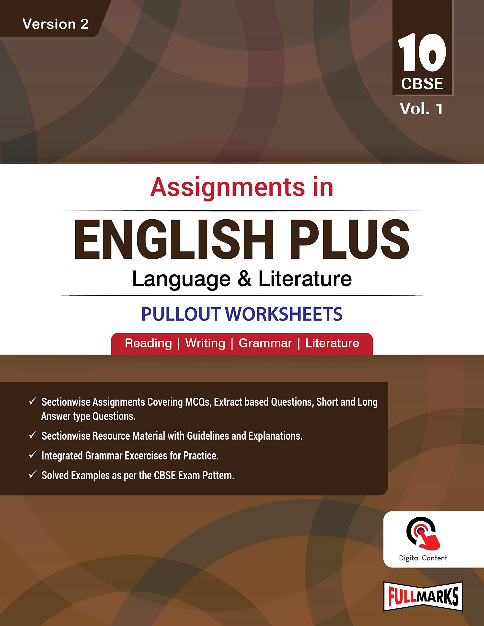 Assignment In English Plus Language & Literature (Pullout Worksheets) Vol. 1