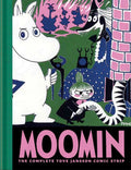 Moomin: The Complete Tove Jansson Comic Strip  Book Two