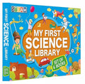 Encyclopedia Steam : My First Science Library (Set of 6 Books)