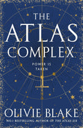 The Atlas Complex: Sprayed Edge Edition