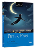 Peter Pan: The Originals Unabridged Classic by J.M. Barrie | Greatest Stories | Ultimate Exploration of Life | Fantasy & Magic |