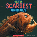 Scariest Animals (Wild World: Top 10)