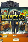 The Empty Suit: 22 Years of Experience. Zero Days of Actual Work
