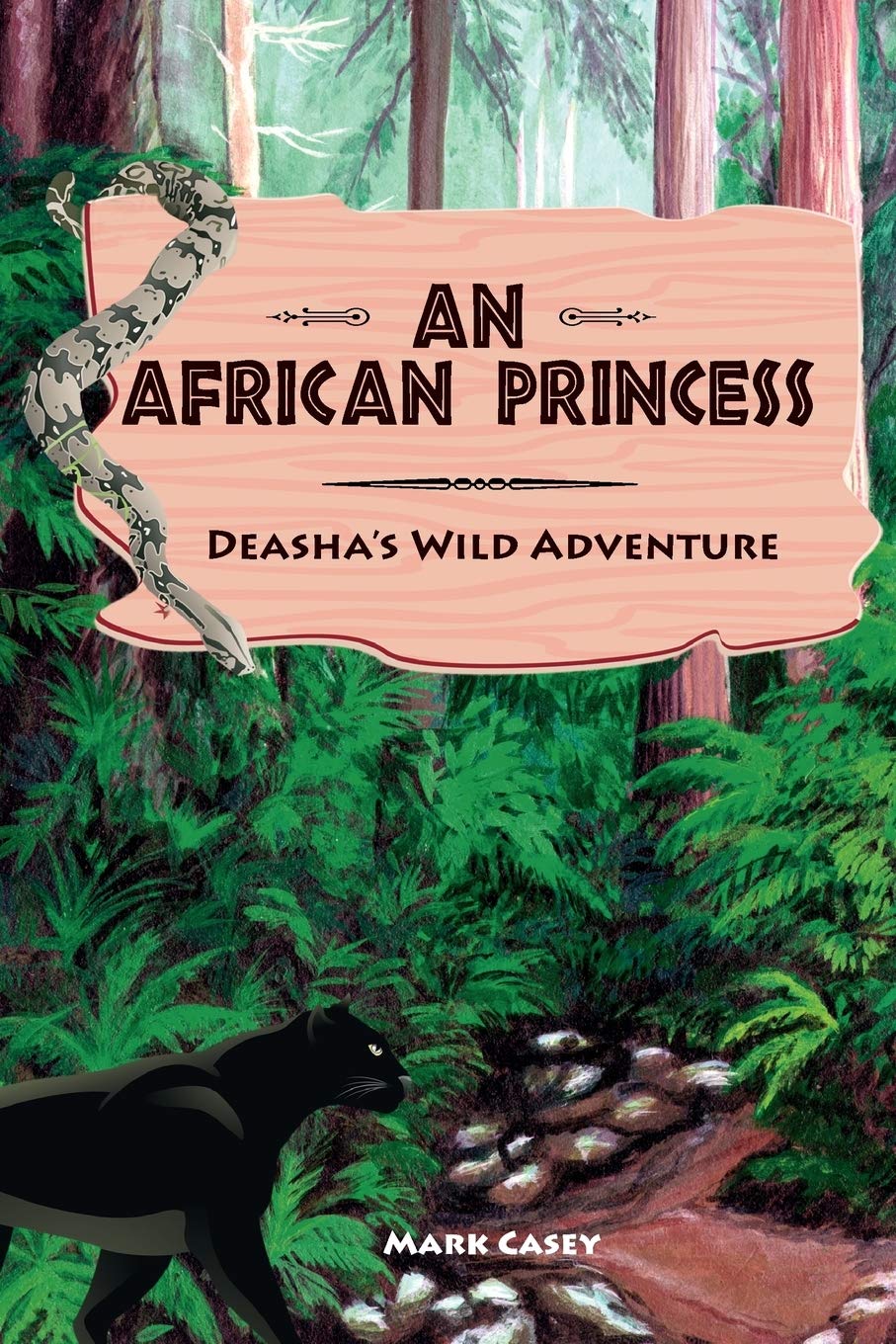 An African Princess: Deashas Wild Adventure