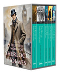 The Selected Works of Sherlock Holmes  Unabridged Classics 5 Books Boxset (The Return of Sherlock Holmes, The Best of Sherlock 