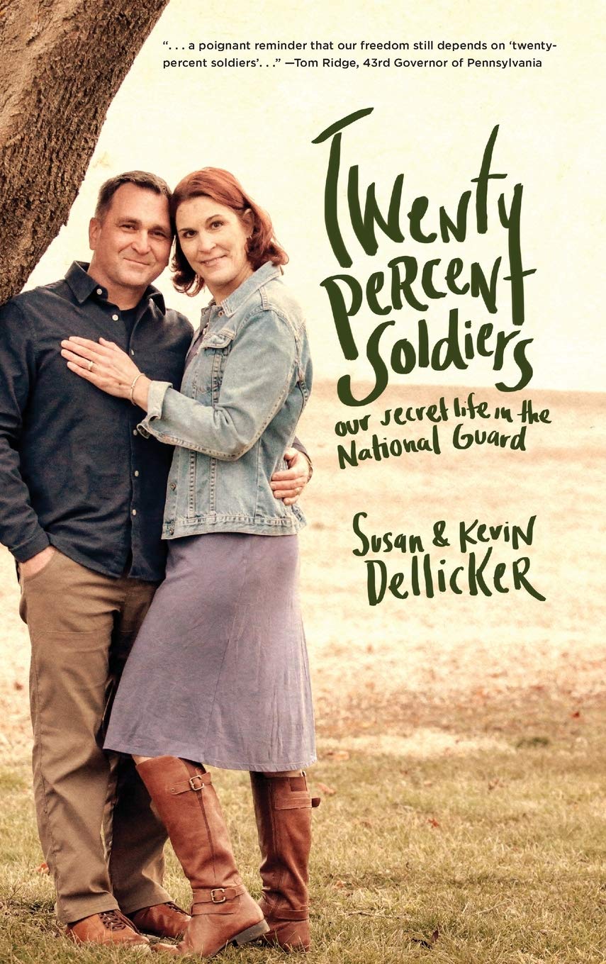 TwentyPercent Soldiers: Our Secret Life in the National Guard