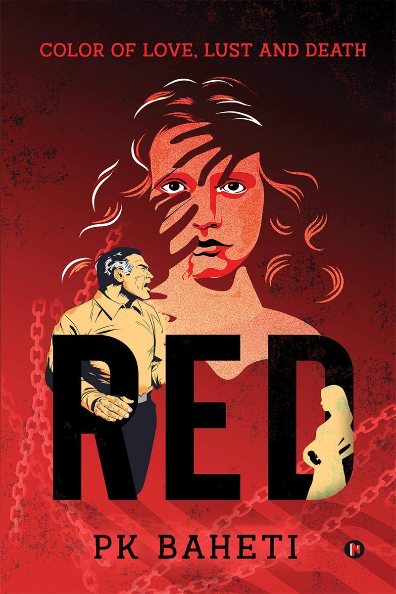 Red : Color Of Love, Lust And Death
