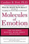 Molecules Of Emotion: The Science Behind MindBody Medicine