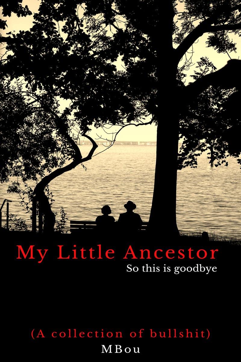 My Little Ancestor  So this is goodbye : A collection of bullshit